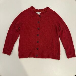 VINTAGE - Orvis cardigan sz M
